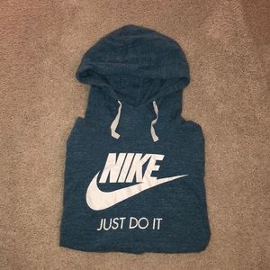 Women’s nike hoodie